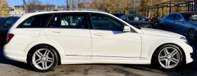 Mercedes-Benz C 250 2.2D 204HP EURO5B, снимка 4