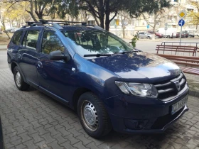     Dacia Logan MCV