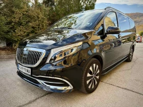 Mercedes-Benz 220 MAYBACH EXTRALONG | Mobile.bg    2