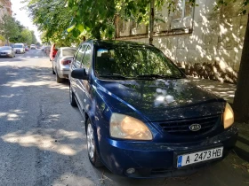 Kia Carens, снимка 12