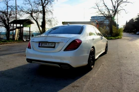 Mercedes-Benz S 500 4Matic Бартер, снимка 3