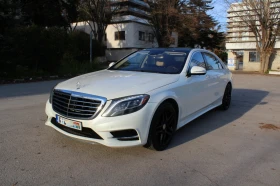 Mercedes-Benz S 500 4Matic Бартер, снимка 1