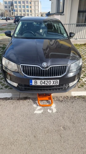 Skoda Octavia, снимка 1