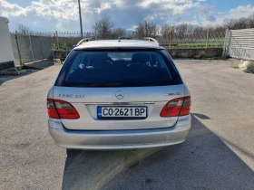 Mercedes-Benz E 320 CDI EVO AVANGARD, снимка 4