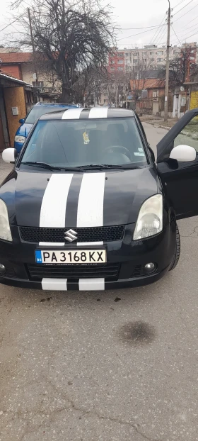 Suzuki Swift, снимка 3