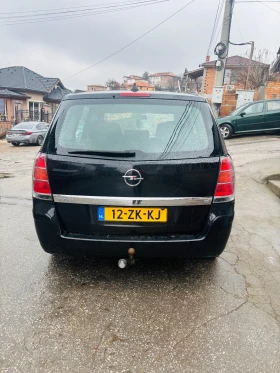 Opel Zafira, снимка 2