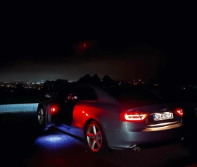 Audi A5 S Line/F1/Navi/Xenon, снимка 7