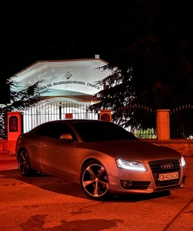 Audi A5 S Line/F1/Navi/Xenon, снимка 1