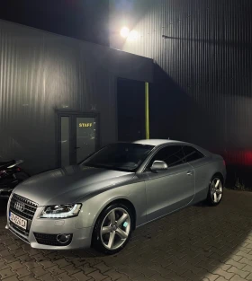 Audi A5 S Line/F1/Navi/Xenon, снимка 2