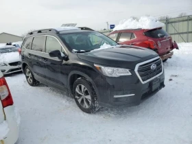     Subaru Ascent