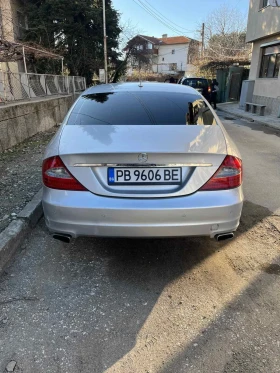 Mercedes-Benz CLS 350, снимка 4