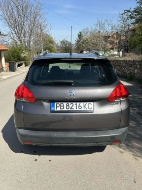 Peugeot 2008 E-HDI, снимка 4