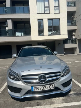 Обява за продажба на Mercedes-Benz C 220 ~35 800 лв. - изображение 1