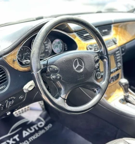 Mercedes-Benz CLS 320 3.0CDI 224HP AUTOMAT | Mobile.bg    11
