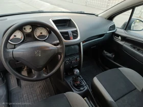 Обява за продажба на Peugeot 207 1.4i 75к.с. климатик газ ~3 499 лв. - изображение 6