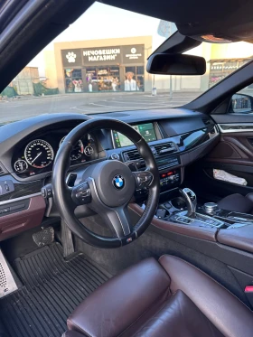 Обява за продажба на BMW 530 530 Xdrive ~35 500 лв. - изображение 10