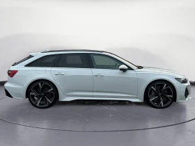 Audi Rs6 CERAMIC/CARBON/BLACK OPTIC/B&O/HEAD UP/MATRIX/22/ | Mobile.bg    7