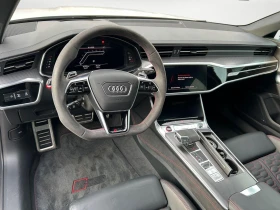 Audi Rs6 CERAMIC/CARBON/BLACK OPTIC/B&O/HEAD UP/MATRIX/22/ | Mobile.bg    10