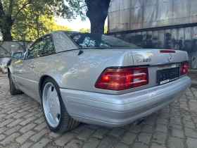 Mercedes-Benz SL 600 V12 facelift | Mobile.bg    7