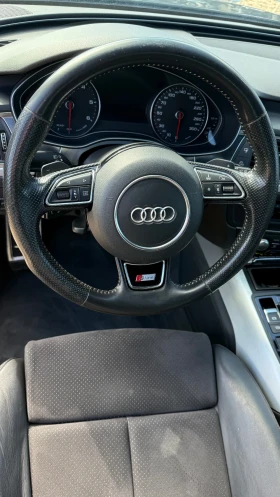 Audi A6 3.0 TDI 272. Avant/C7/Quattro/S-Line/2016. CRT | Mobile.bg    9