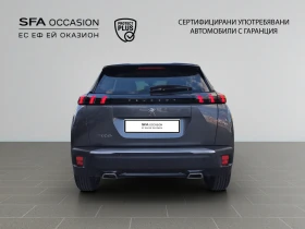 Peugeot 2008 1.2 PureTech 130 EAT8 EURO6/2011R14 | Mobile.bg    6