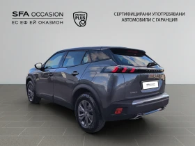 Peugeot 2008 1.2 PureTech 130 EAT8 EURO6/2011R14 | Mobile.bg    7