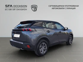 Peugeot 2008 1.2 PureTech 130 EAT8 EURO6/2011R14 | Mobile.bg    5