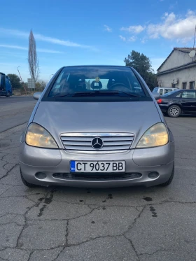     Mercedes-Benz A 170 1.7 90