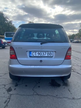 Mercedes-Benz A 170 1.7 90 | Mobile.bg    2