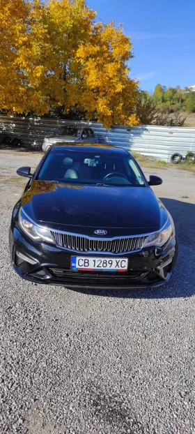 Обява за продажба на Kia K5 ~32 900 лв. - изображение 11 | Auto.bg Обява за продажба на Kia K5 ~32 900 лв. - изображение 11