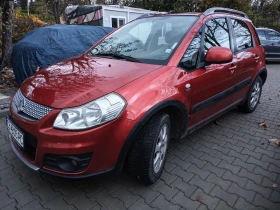 Suzuki SX4 ЛИЧЕН , 2.0 ddis Limited 4x4 , снимка 10