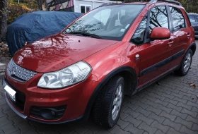 Suzuki SX4 ЛИЧЕН , 2.0 ddis Limited 4x4 , снимка 4