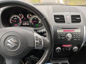 Suzuki SX4 ЛИЧЕН , 2.0 ddis Limited 4x4 , снимка 13