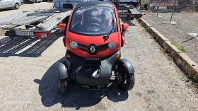 Renault Twizy 4w