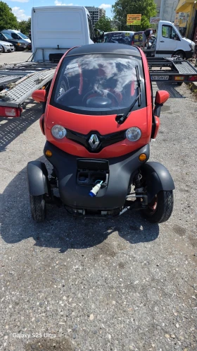 Renault Twizy 4w - 5999 лв. / 3067.24 € - 98901435 3