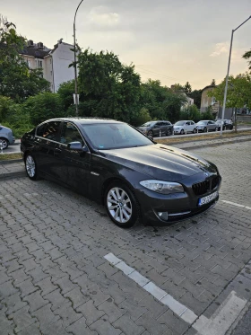 ����� �� �������� �� BMW 523