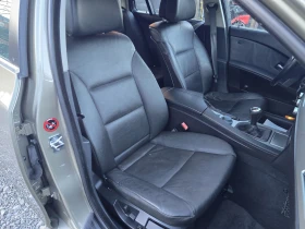 BMW 525 3.0D NAVI PANORAMA, снимка 7 - Автомобили и джипове - 53039889