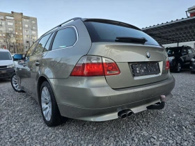 BMW 525 3.0D NAVI PANORAMA, снимка 3 - Автомобили и джипове - 53039889