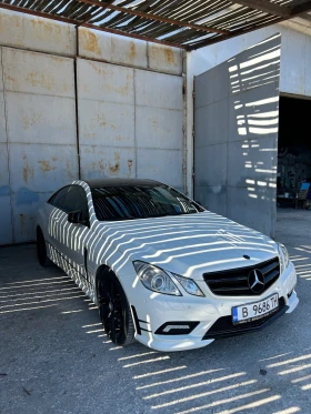 Mercedes-Benz E 350 C211, W211