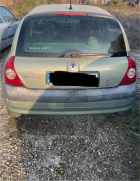 Renault Clio - 15 € / 29.34 лв. - 37003333 2