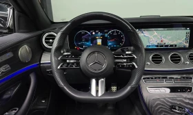 Mercedes-Benz E 350 AMG* LINE* 4MATIC* BURMESTER* ОБДУХВАНЕ* ДИСТРОНИК | Auto.bg — изображение 9