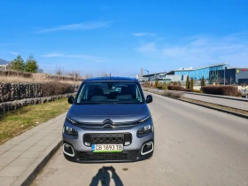 Citroen Berlingo 1.5 HDi VAN N1 4+ 1места | Auto.bg — изображение 2