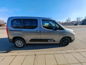 Citroen Berlingo 1.5 HDi VAN N1 4+ 1места | Auto.bg — изображение 4