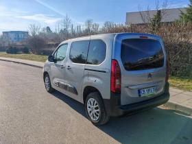 Citroen Berlingo 1.5 HDi VAN N1 4+ 1места | Auto.bg — изображение 7