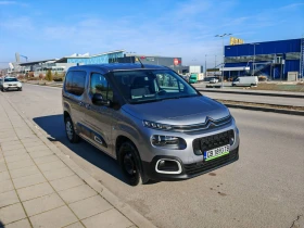 Citroen Berlingo 1.5 HDi VAN N1 4+ 1места | Auto.bg — изображение 3