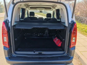 Citroen Berlingo 1.5 HDi VAN N1 4+ 1места | Auto.bg — изображение 10