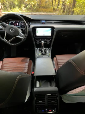 VW Passat Volkswagen Passat B8 Variant Facelift 2.0 TDI 190 | Auto.bg — изображение 13