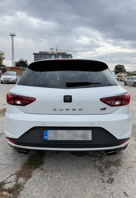 Seat Leon 2.0 �SI Cupra 280 DSG | Mobile.bg � ����� ������ 7