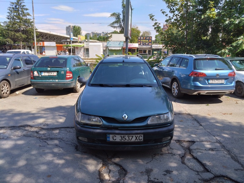 Renault Laguna, снимка 2 - Автомобили и джипове - 45431847