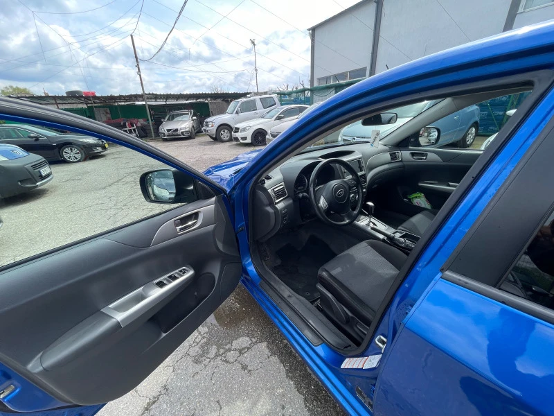 Subaru Impreza Хечбек, снимка 11 - Автомобили и джипове - 43997882